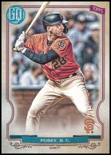 243 Buster Posey